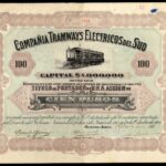 Compañia de Tramways Eléctricos del Sud-1