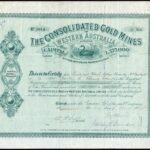 Consolidated Gold Mines of Western Australia Ltd-1