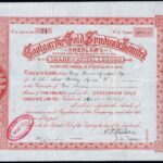 Coolgardie Gold Syndicate, Ltd-1