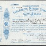 Coolgardie Mining Company Ltd-1