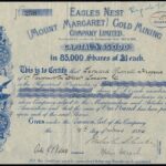 Eagles Nest (Mount Margaret) Gold Mining Company Ltd-1