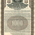 German Central Bank For Agriculture 6% Bond-1