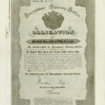 Herzogthümer Schleswig-Holstein 4% Bond-1