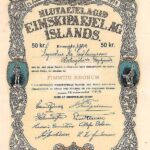 Hlutafjelagid Eimskipafjelag Islands-2