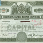 International Business Machines Corporation (IBM)-1