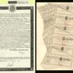 Konigreich Westphalen (Kingdom of Westphalia) – “Napoleon” 6% Bond-1