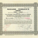 Madame Tussaud’s Limited-1