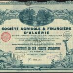 Société Agricole & Financière d’Algérie-1