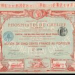 Société Anonyme des Phosphates du Chéliff (Algérie)-1