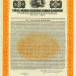 Tyrol Hydro-Electric Power Company (Tiroler Wasserkraftwerke AG) 7% Bond-1