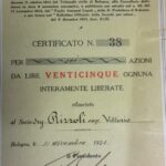 COOPERATIVA FRA IMPIEGATI DELLA CASSA DI RISPARMIO IN BOLOGNA S.A.-1