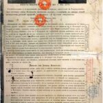 Russian Loan bond 5% – Nathan Rothschild 1822-2