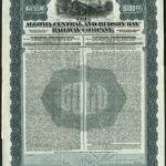 1910 First Mortgage 5% 50-Year Gold Bonds-1