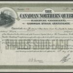 Canadian Northern Quebec Railway Company-1