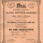 Stabilimento di una Vettura Omnibus tra Chieri, Torino e viceversa Soc. Anonima-2