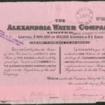 Alexandria Water Company Ltd-1