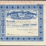 Anglo-Egyptian Land Company Ltd-1