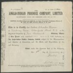 Anglo-Indian Produce Company Ltd-1