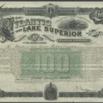 Atlantic and Lake Superior Railway Company-1