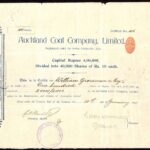 Auckland Coal Company Limited-1