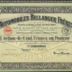 Automobiles Bellanger Frères-1