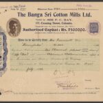 Banga Sri Cotton Mills Ltd.-1