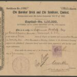 Barakar Brick and Tile Syndicate Limited-1