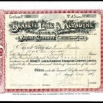 Bennett Lake and Klondyke Navigation Company Ltd-1
