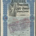 Brazilian Traction, Light & Power Co. Ltd.-1