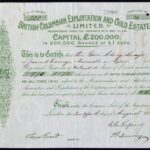 British Columbian Exploitation and Gold Estates Ltd-1