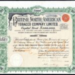 British North American Tobacco Co. Ltd.-1