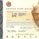Burger King Holding Inc.-1