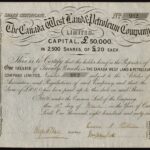 Canada West Land and Petroleum Company Ltd-1