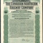 Canadian Northern Railway Company-1