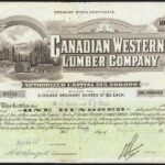 Canadian Western Lumber Company Limited Incorporated-3