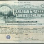Canadian Western Lumber Company Limited Incorporated-2