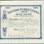 Ceará Rubber Estates Ltd-1