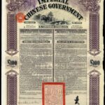China: 1908 5% Gold Loan (Pekin Hankow Railway)-2