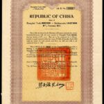 China: 1912 6% Treasury Bills-1
