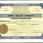 China Realty Co.-1