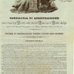 Compagnia di Assicurazione contro i Danni degl’Incendj, sulla Vita dell’Uomo e per le Rendite vitalizie-1