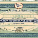 Compagnie Atlantique de Navigation Aerienne – C.A.N.A.-1