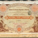Compagnie du Chemin de Fer de Bayonne a Biarritz S.A.-1