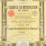 Compagnie du Chemin de Fer Métropolitain de Paris-2