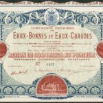 Compagnie Fermière des Eaux-Bonnes et Eaux-Chaudes-1