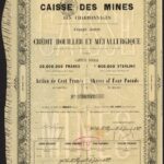 Compagnie Générale du Crédit Houiller et Métallurgique-1