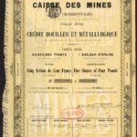 Compagnie Générale du Crédit Houiller et Métallurgique-2