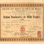 Des Monts – de – Piete au Maroc Societe-1