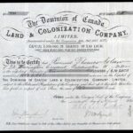 Dominion of Canada Land and Colonization Company Ltd-1