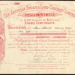 Egyptian Sugar & Land Company Limited-1